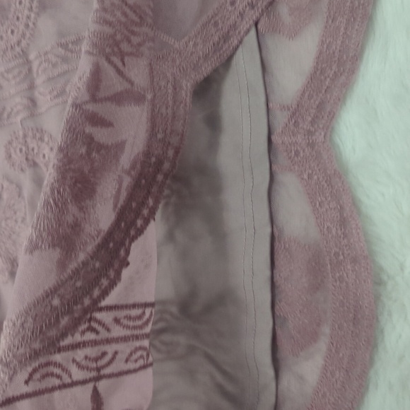 PINKBLUSH Lace Maxi Dress - Picture 11 of 16